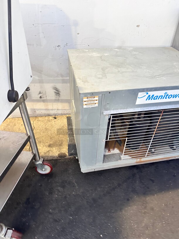 Manitowoc Ice machine Remote Unit 220 Volt Wokring  - Image 3 of 7