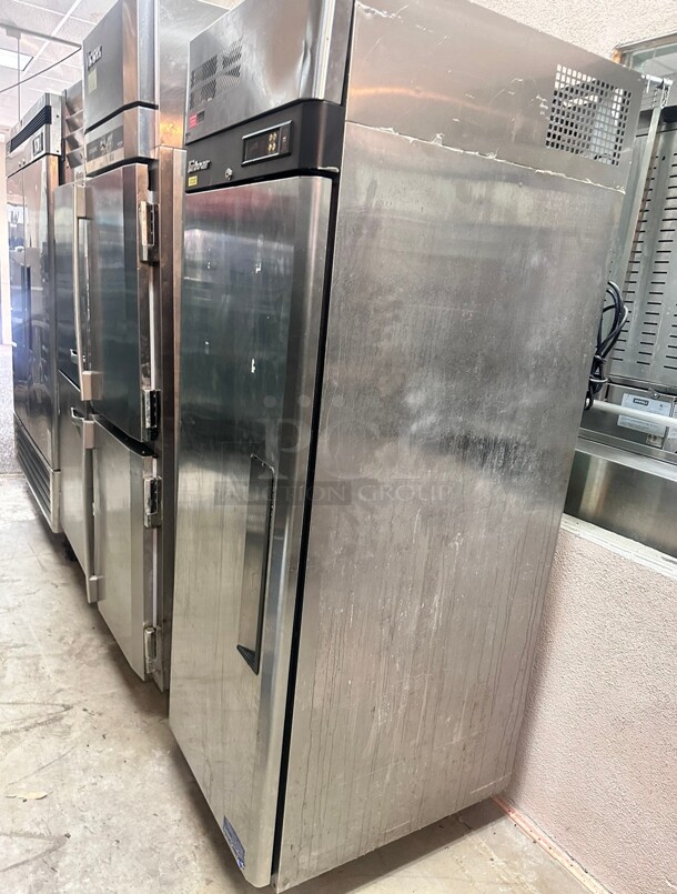 Turbo Air Single Door Freezer 115 Volt Tested and Working - Image 4 of 7