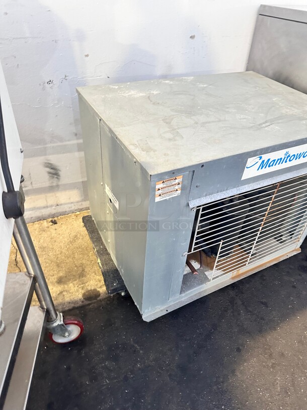 Manitowoc Ice machine Remote Unit 220 Volt Wokring  - Image 4 of 7