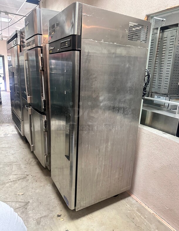 Turbo Air Single Door Freezer 115 Volt Tested and Working - Image 5 of 7