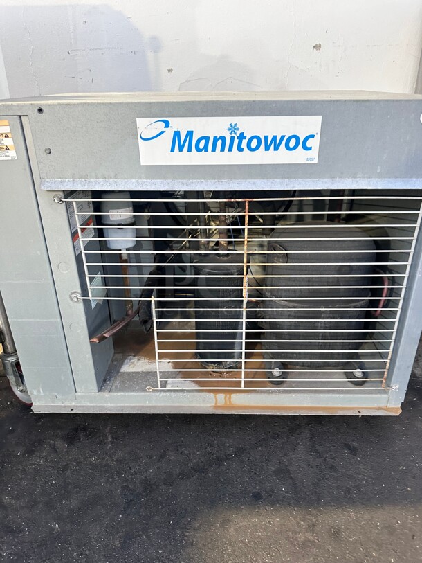 Manitowoc Ice machine Remote Unit 220 Volt Wokring  - Image 5 of 7