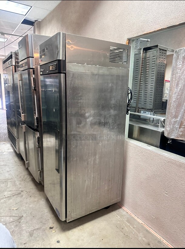 Turbo Air Single Door Freezer 115 Volt Tested and Working - Image 6 of 7