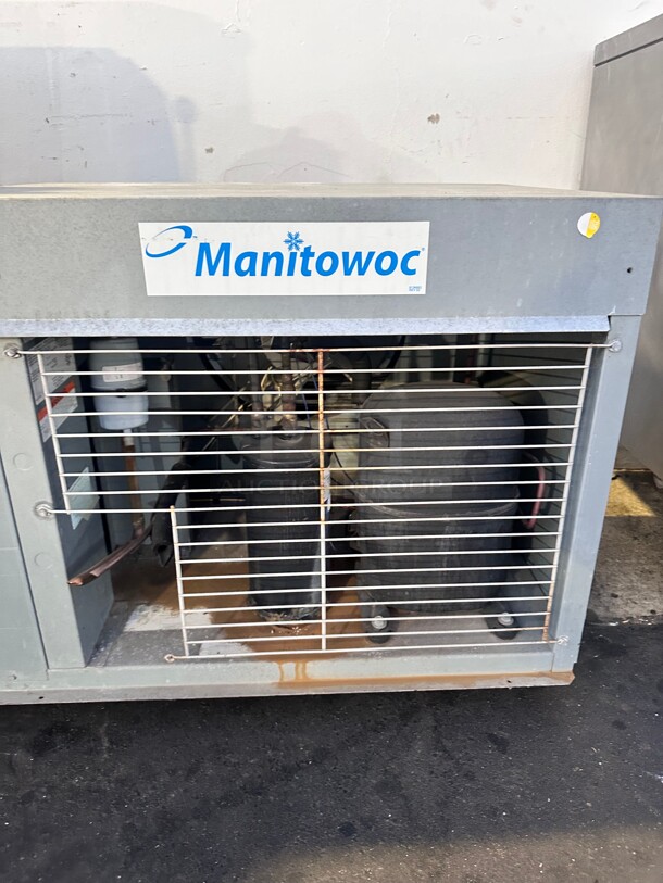 Manitowoc Ice machine Remote Unit 220 Volt Wokring  - Image 6 of 7