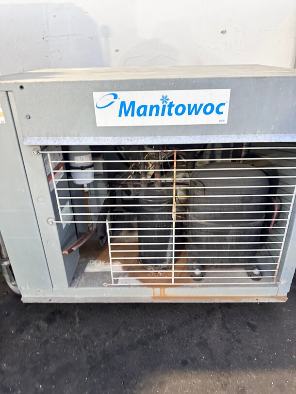 Manitowoc Ice machine Remote Unit 220 Volt Wokring  - Image 7 of 7