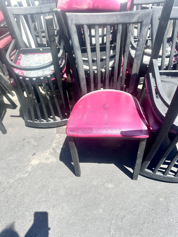 Metal Chairs - Image 2 of 3
