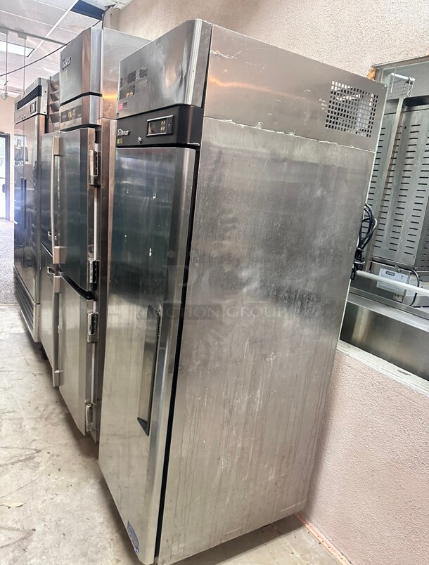 Turbo Air Single Door Freezer 115 Volt Tested and Working - Image 7 of 7