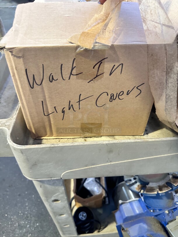 Walk In Light Covers  - Image 3 of 3