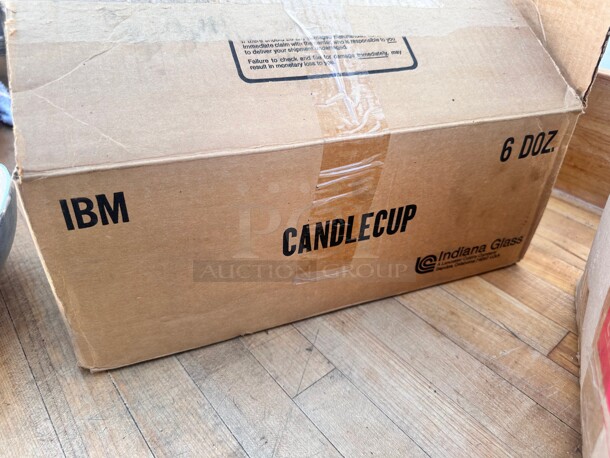 One Box Contains 6 DOZ of Candle Cups  - Image 4 of 4