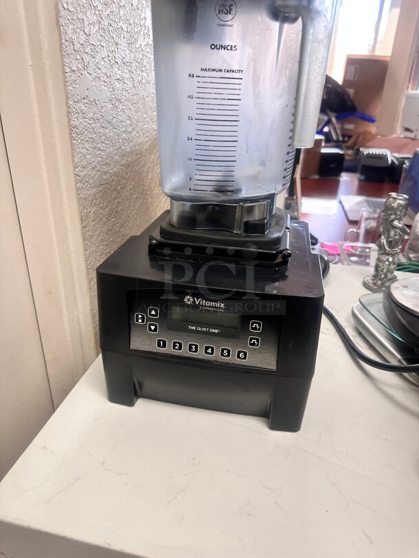 2021 Vitamix Commercial Blender 115 Volt Tested and Working! - Image 2 of 6