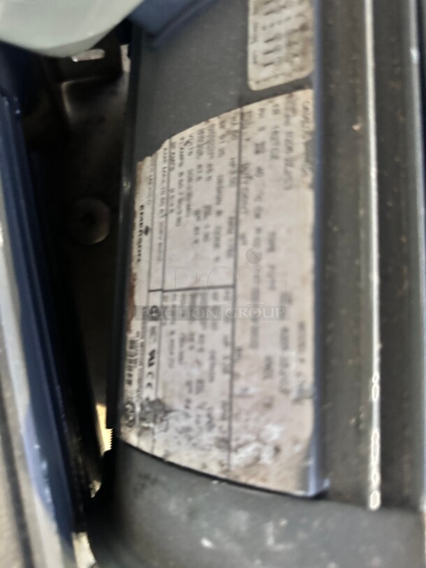 One Lot Of Three Commercial Motors - Image 6 of 7