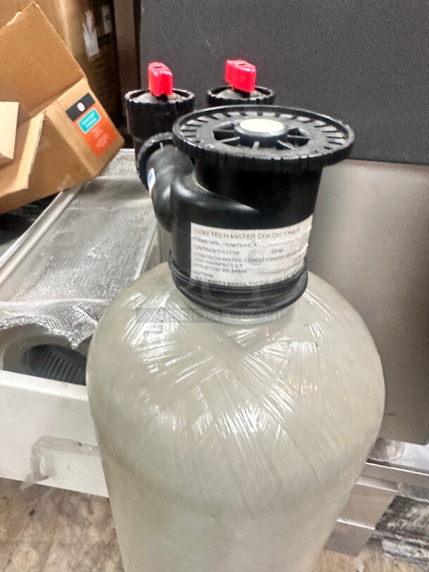 Flow-Tech Pure CA Carbon Whole-House Water Filter - Image 3 of 7
