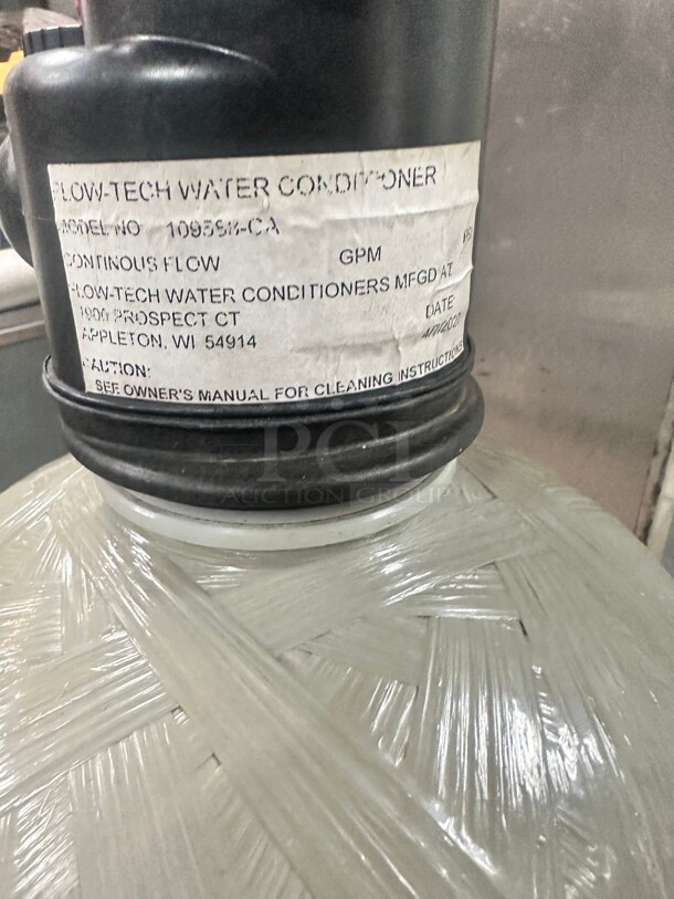 Flow-Tech Pure CA Carbon Whole-House Water Filter - Image 7 of 7