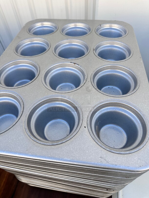 New! Chicago Metallic Muffin Pans - Image 2 of 7