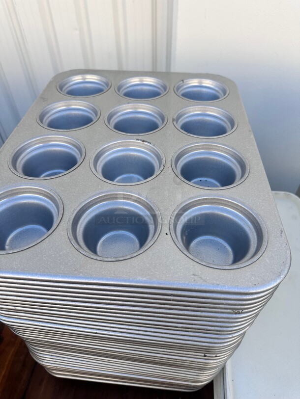 New! Chicago Metallic Muffin Pans - Image 3 of 7