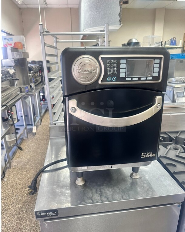 Nice! TurboChef SOTA High Speed Countertop Microwave Rapid Convection Oven, 208 240v/1ph Tested and Working! - Image 1 of 11