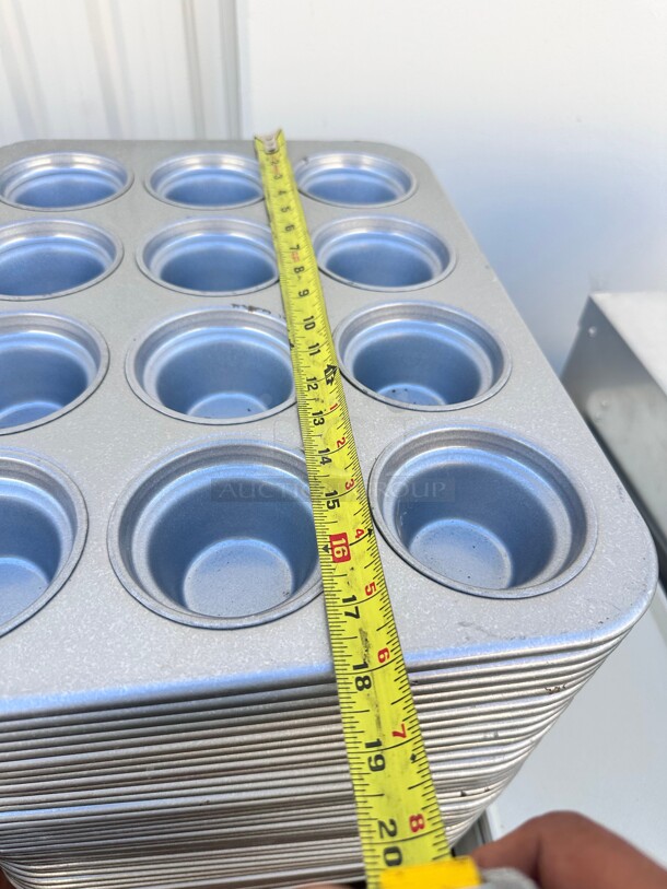 New! Chicago Metallic Muffin Pans - Image 4 of 7