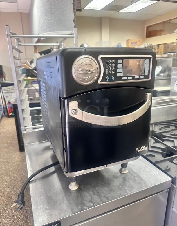 Nice! TurboChef SOTA High Speed Countertop Microwave Rapid Convection Oven, 208 240v/1ph Tested and Working! - Image 2 of 11