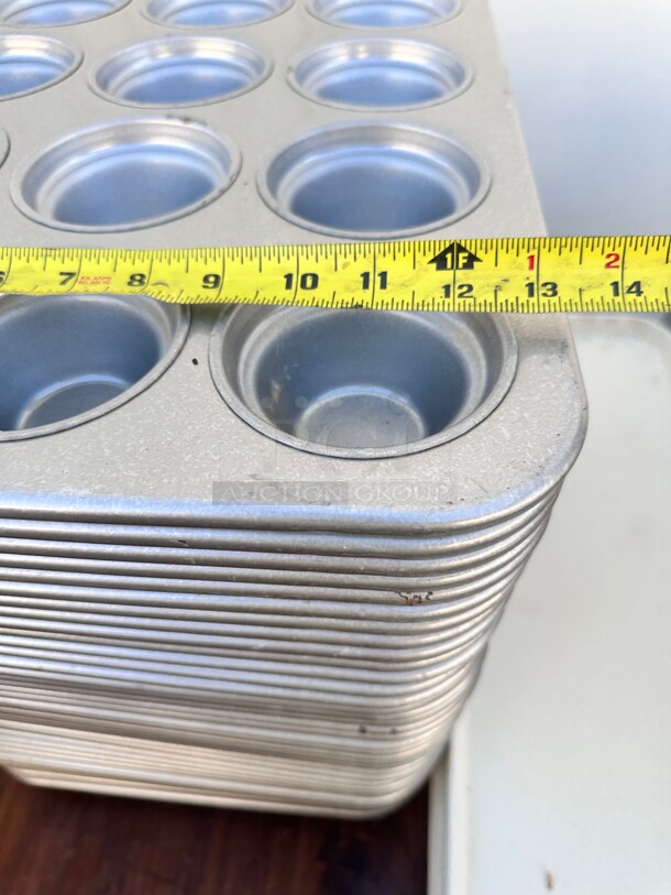 New! Chicago Metallic Muffin Pans - Image 5 of 7