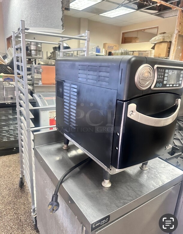 Nice! TurboChef SOTA High Speed Countertop Microwave Rapid Convection Oven, 208 240v/1ph Tested and Working! - Image 6 of 11