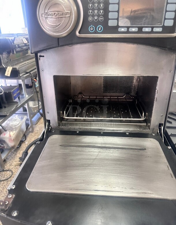 Nice! TurboChef SOTA High Speed Countertop Microwave Rapid Convection Oven, 208 240v/1ph Tested and Working! - Image 7 of 11