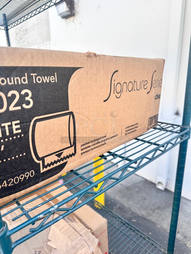 One Lot Of Paper Towels - Image 1 of 3