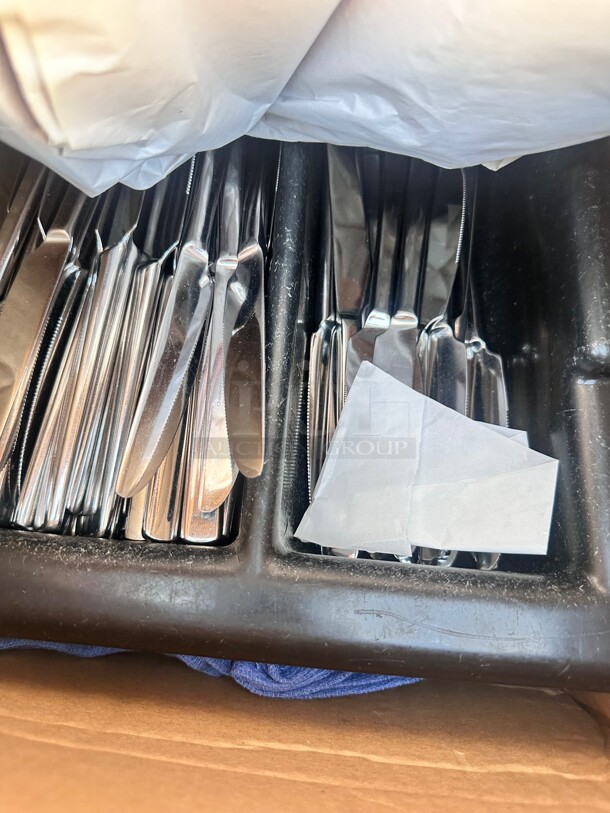 One Lot Of Kitchen Knifes - Image 2 of 2