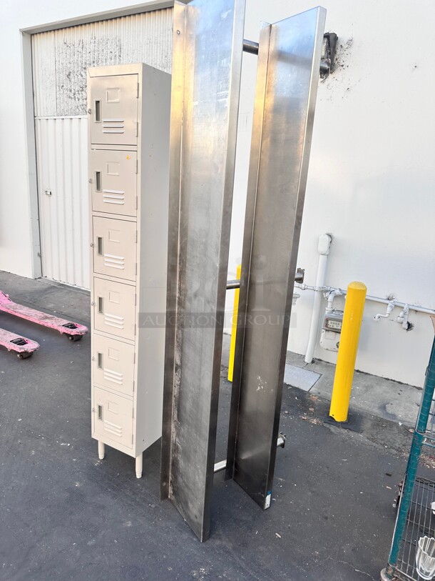 Commercial 84" Double Over Shelves  - Image 4 of 5