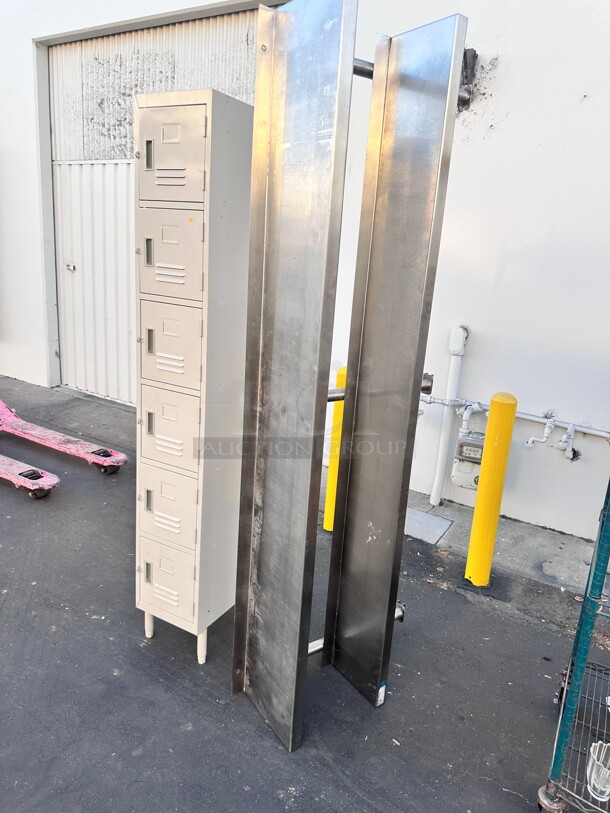 Commercial 84" Double Over Shelves  - Image 5 of 5