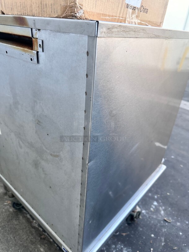 Excellent! Used Blodgett CTB BASE Single Half Size Electric Convection Oven - 5.6kW, 208v/1ph Tested and Working - Image 4 of 7