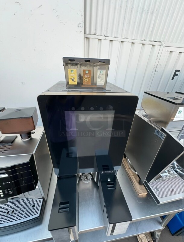 Bunn 44400.0200 Sure Immersion 312 Black Single Cup Coffee Brewer - 120V, 1800W Tested and Working - Image 1 of 5