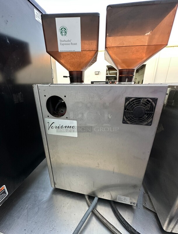 Schaerer Ambiente 15 SO Super Automatic COMMERCIAL Espresso Machine 220 Volt Tested and Working - Image 2 of 4