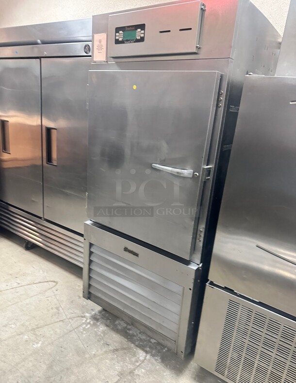 Used Traulsen RBC100 Self-Contained Reach-In 100 lb Blast Chiller 220 Volt 1 Phase 'Not Sure Of Functionality' - Image 2 of 11