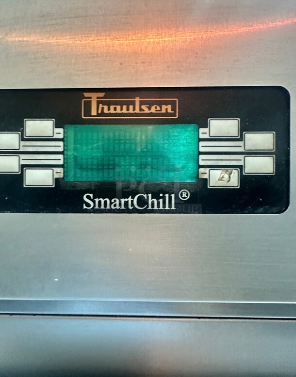 Used Traulsen RBC100 Self-Contained Reach-In 100 lb Blast Chiller 220 Volt 1 Phase 'Not Sure Of Functionality' - Image 6 of 11
