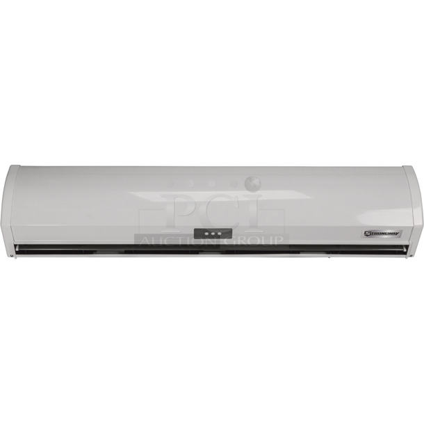 BRAND NEW IN BOX! Strongway 49948 48" Air Curtain. 120 Volts, 1 Phase.  - Image 1 of 4