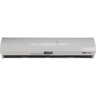 BRAND NEW IN BOX! Strongway 49948 48" Air Curtain. 120 Volts, 1 Phase. 