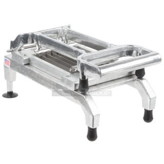 BRAND NEW SCRATCH AND DENT! Nemco 55975-2 Metal Countertop Easy Chicken Slicer 1/2"