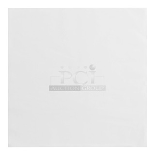 2 BRAND NEW SCRATCH AND DENT! Items Including 150DW1818 Choice 18" x 18" 21 lb. Dry Wax Paper and Choice 18" x 18" Quilon® Coated Parchment Paper Sheet - 2000/Case. 2 Times Your Bid! 