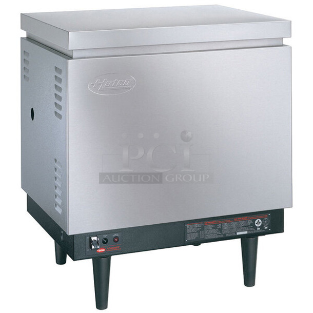 BRAND NEW SCRATCH AND DENT! Hatco PMG-200 Powermite Natural Gas Booster Heater for Conveyor Dishwasher. 195,000 BTU - Image 1 of 8