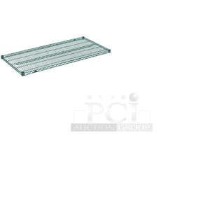 2 BRAND NEW SCRATCH AND DENT! Items Including Metro 2442NK3 Super Erecta Metroseal 3 Wire Shelf - 24" x 42" and Regency Stainless Steel Table. 2 Times Your Bid! May Be Missing Pieces.
