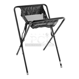 BRAND NEW SCRATCH AND DENT! Koala Kare KB115-02 Black Assembled Infant Seat Kradle. May Be Missing Pieces.