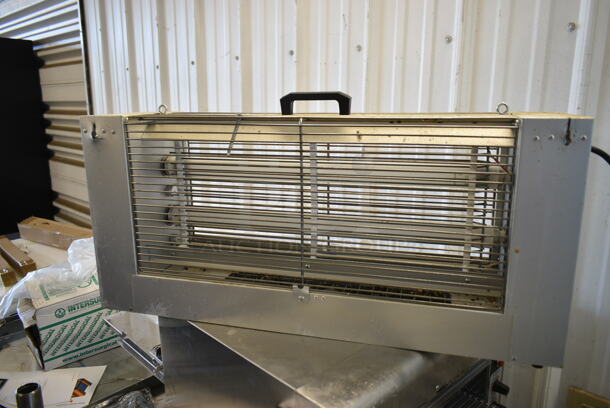 2 Gilbert 220 Bug Zappers. 120 Volts, 1 Phase. 2 Times Your Bid! Tested and Working! - Image 2 of 6