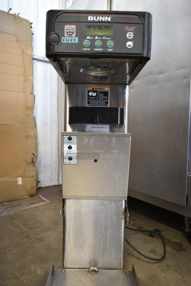 Bunn ITCB-DV Stainless Steel Commercial Countertop Iced Tea Machine. 120 Volts, 1 Phase.  - Image 5 of 7