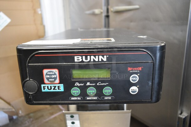 Bunn ITCB-DV Stainless Steel Commercial Countertop Iced Tea Machine. 120 Volts, 1 Phase.  - Image 6 of 7