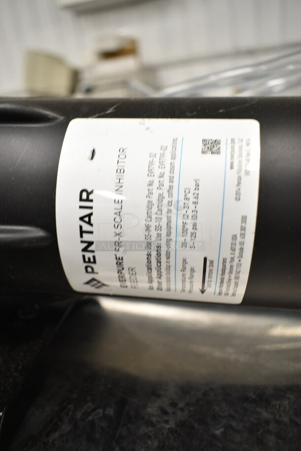 BRAND NEW SCRATCH AND DENT! Pentair Everpure High Flow CSR TWIN Water Filtration System w/ 2 Cartridges - Image 11 of 12