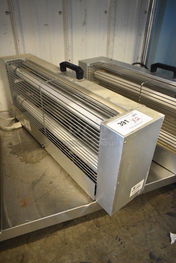 2 Gilbert 219GT Bug Zappers. 120 Volts, 1 Phase. 2 Times Your Bid! Tested and Working! - Image 2 of 7
