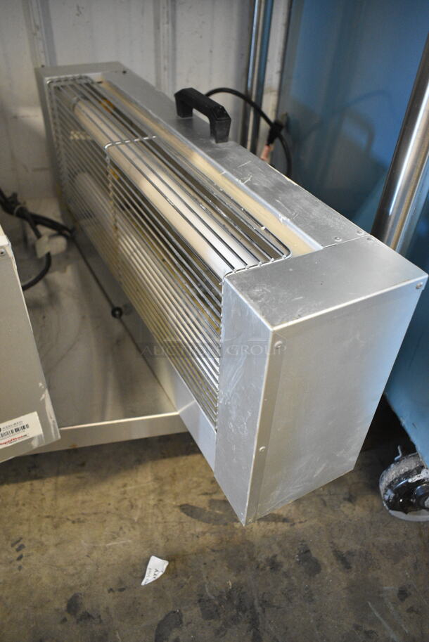 2 Gilbert 219GT Bug Zappers. 120 Volts, 1 Phase. 2 Times Your Bid! Tested and Working! - Image 3 of 7