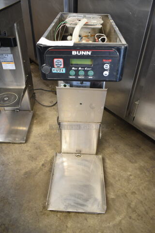 Bunn ITCB-DV Stainless Steel Commercial Countertop Iced Tea Machine. 120 Volts, 1 Phase. 