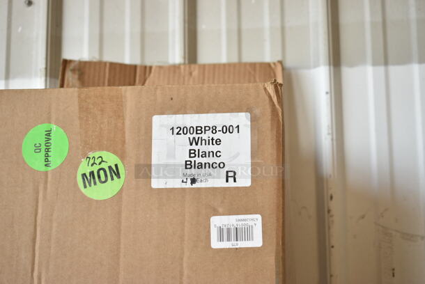 3 BRAND NEW SCRATCH AND DENT! Items Including 1200BP8-001, Jack Stripping Pads, 989AT0H30357 AccuTemp AT0H-3035-7 Natural Gas to Propane Conversion Kit for N6 Series, 461ORPC06812 Metro RPC06-812 Full Height Cabinet Door Gasket for C175. 3 Times Your Bid!  - Image 3 of 6