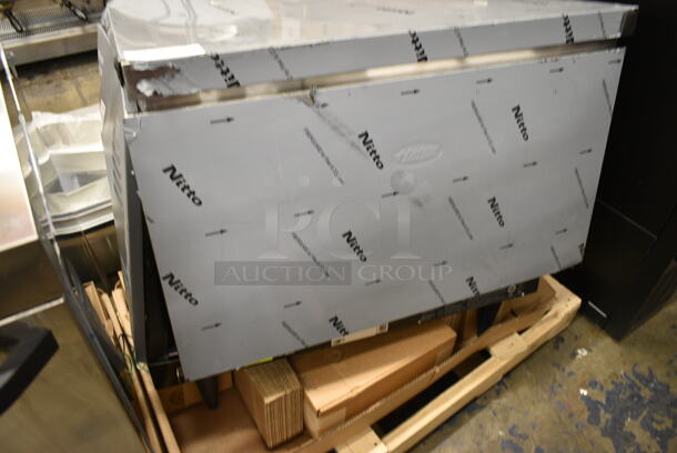 BRAND NEW SCRATCH AND DENT! Hatco PMG-200 Powermite Natural Gas Booster Heater for Conveyor Dishwasher. 195,000 BTU - Image 3 of 8