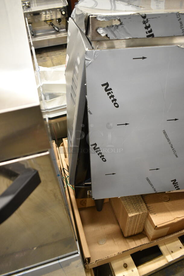 BRAND NEW SCRATCH AND DENT! Hatco PMG-200 Powermite Natural Gas Booster Heater for Conveyor Dishwasher. 195,000 BTU - Image 4 of 8